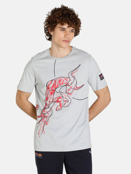Puma - Red Bull Racing Motorsports Dynamic Bull Mens T-shirt