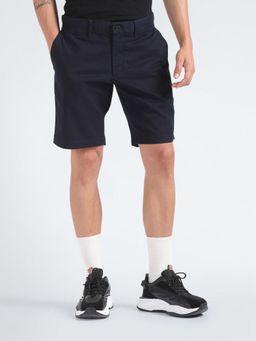 Tommy Hilfiger - Mens Navy Blue Colour Shorts