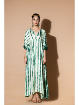 Zeefaa - Aurora Lights Kaftan