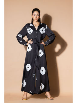 Zeefaa - Black Onyx Jumpsuit