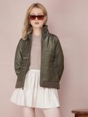 Olive color option, Currently selected