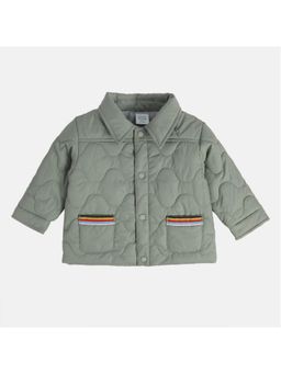 MINI KLUB - Boys Solid Bomber - Grey