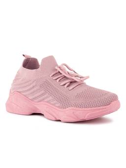 London Rag - Solid Pink Sneakers