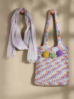 Magic Needles - Multi-Color Detailing Market Bag