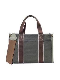 Lino Perros - Women Solid Green Tote Bag