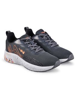Campus - Camp-furry Ch Grey Kids Sports Shoes