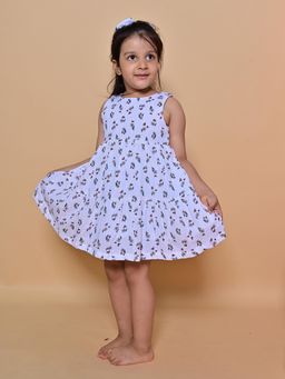 ARTH LIFE - Whimsical Flowers Dress