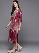Magenta color option, Currently selected