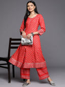 Red color option, Currently selected