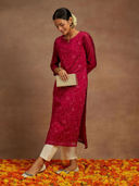 Pink color option, Currently selected