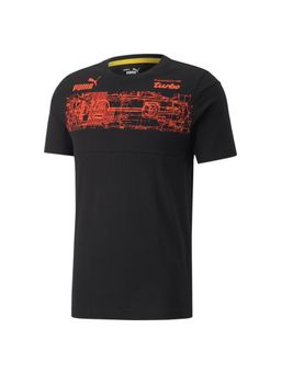 Puma - PL SDS Mens Black T-Shirts