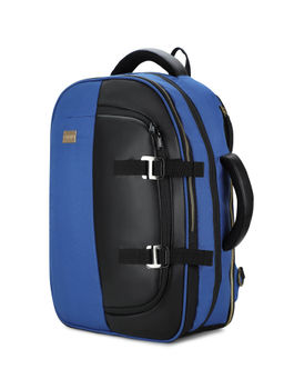 RASHKI - Beca Blue Backpack