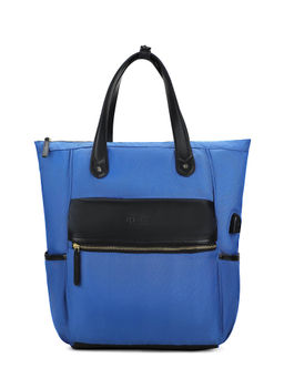 RASHKI - Bria Blue Shoulder Bag