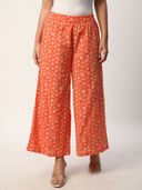 Orange color option, Currently selected