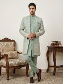 Green color option, Sold out, Currently selected