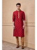 Red color option, Currently selected