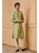 Green color option, Currently selected