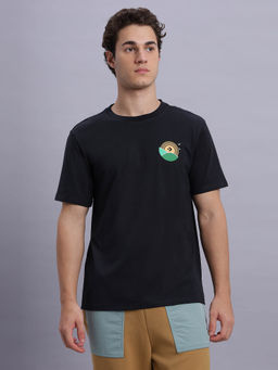 Converse - Men Leaf T-Shirt