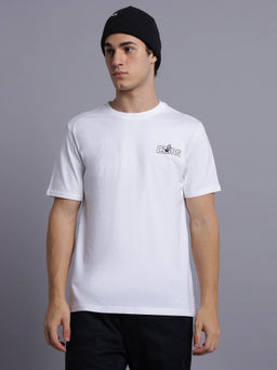 Converse - Men Cons Skeleton Grip T-Shirt