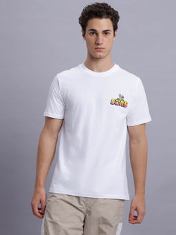 Converse - Men Cons Skeleton Sunrise T-Shirt