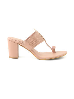 Chaal Chalan - Pink Shai Heels