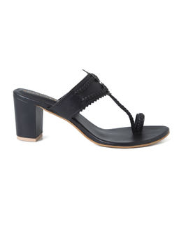 Chaal Chalan - Black Nina Heels
