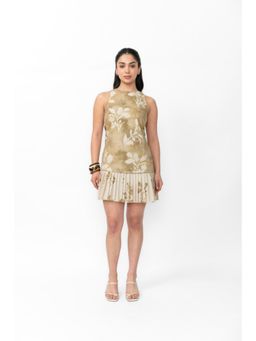 Contemponari - Linen Shift Dress
