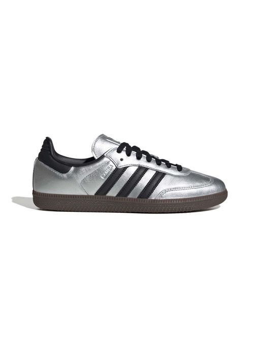 adidas gazelle silver green womens Adidas Samba OG Shoes 'Night Navy' main image 0