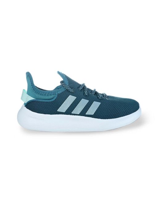 adidas gazelle silver green womens Adidas Cloudfoam Pure 2.0 Youth Shoe main image 1