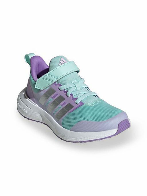 adidas gazelle silver green womens Adidas Kids FortaRun 2.0 EL  Brine Sporting Goods
