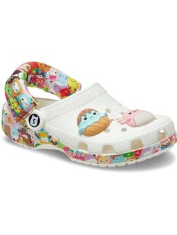 Crocs - Kids SQSHMLWCLSCLGK Clogs
