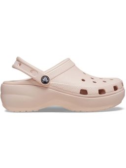 Crocs - Women CPLATFORMCLOGW Quartz Clogs