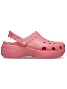 Crocs - Women CPLATFORMCLOGW Hot Blush Clogs
