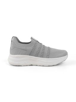 FILA - Women EASE QUAD Sports Sneakers Grey