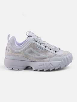 FILA - Women DISRUPTOR 2 WOVEN Sneakers