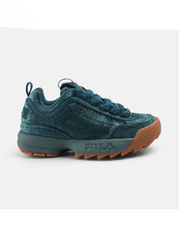 FILA - Women DISRUPTOR 2 VELVET Sneakers