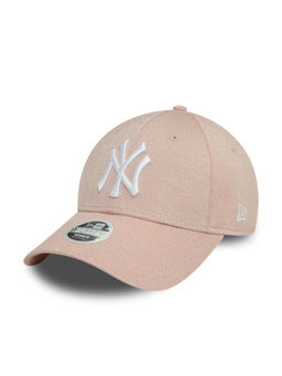 New Era - Women GLITTER 9FORTY NEYYAN PNKWHI Baseball Cap
