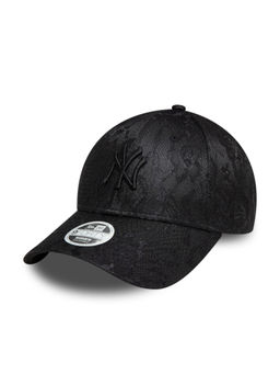 New Era - Women LACE 9FORTY NEYYAN BLK Black Caps