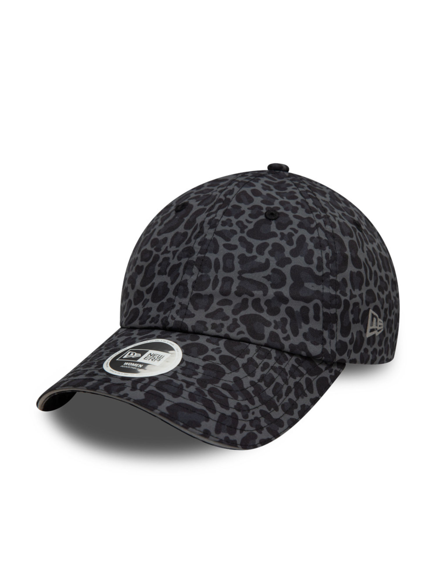 Buy New Era Women AOP OPEN BACK NEWERA BLKGRA Black Caps Online