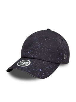 New Era - Women AOP OPEN BACK NEWERA BLKPRP Black Caps