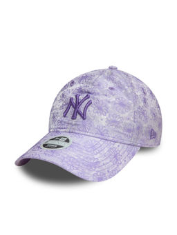 New Era - Women FLORAL 9TWENTY NEYYAN MMA Purple Caps