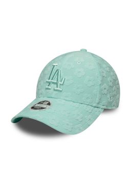 New Era - Women WMNS FLORAL TOWELLING 9FORTY LOSDOD PMG Green Cap