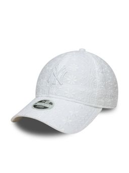 New Era - Women WMNS BRODERIE 9TWENTY NEYYAN WHI White Cap