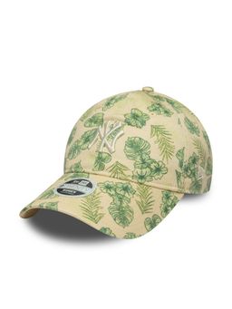 New Era - Women WMNS AOP TROPICAL 9TWENTY NEYYAN LTC Cream Cap