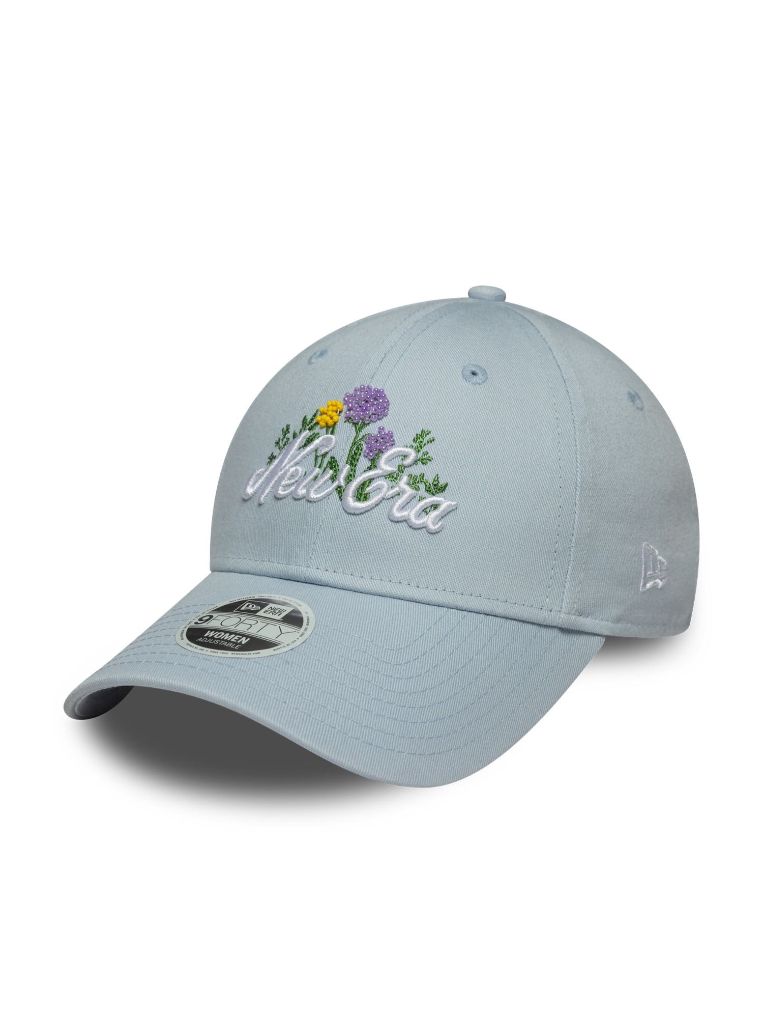 Buy New Era Women WMNS BEADED 9FORTY NEWERA PAB Blue Cap Online