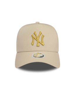 New Era - Women METALLIC TRUCKER Cap