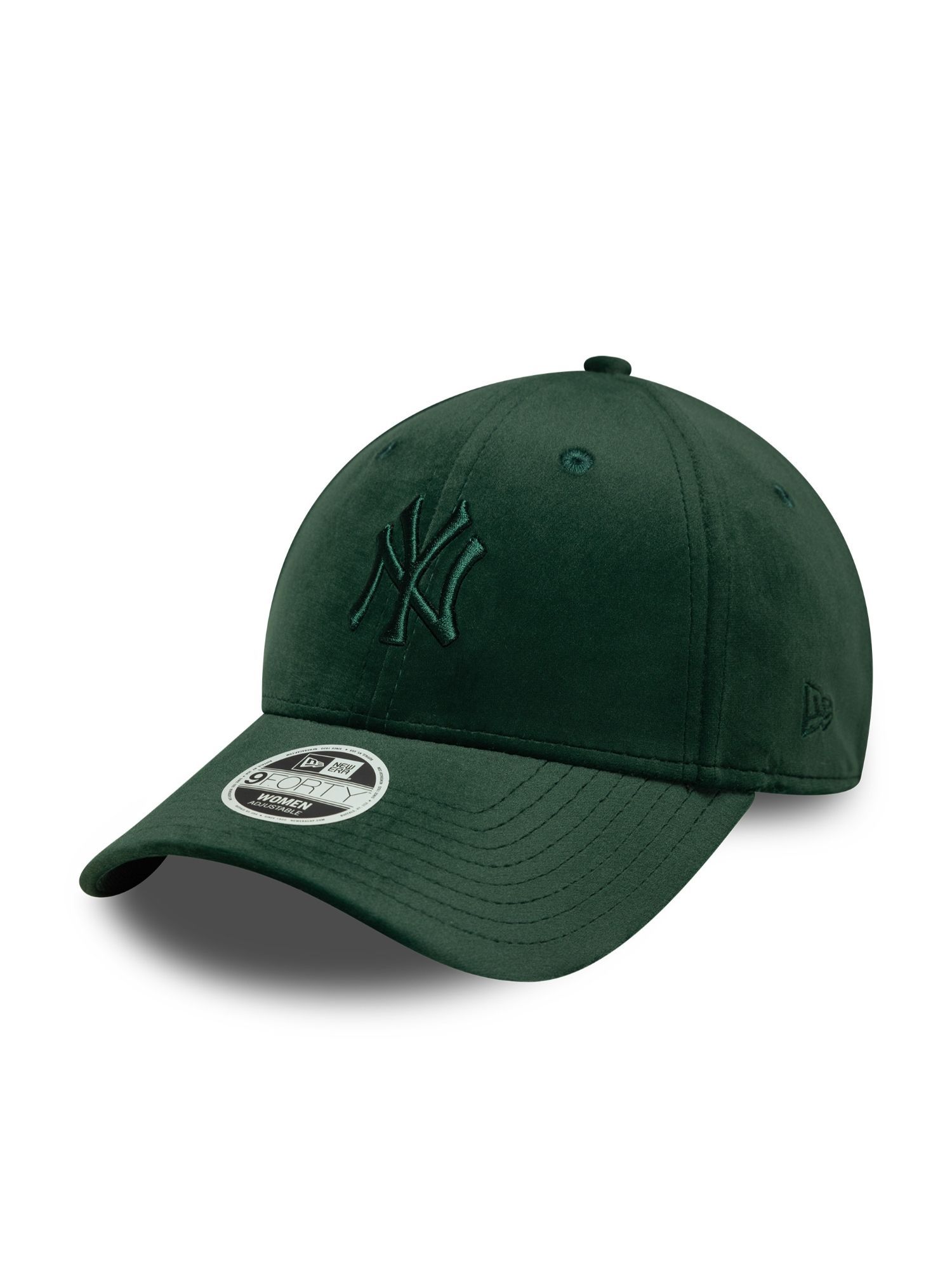 Buy New Era Women SATIN 9FORTY NEYYAN BLK Caps Online | Footlocker