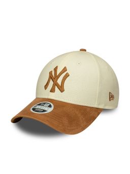 New Era - Women FAUX SUEDE 9FORTY Cap