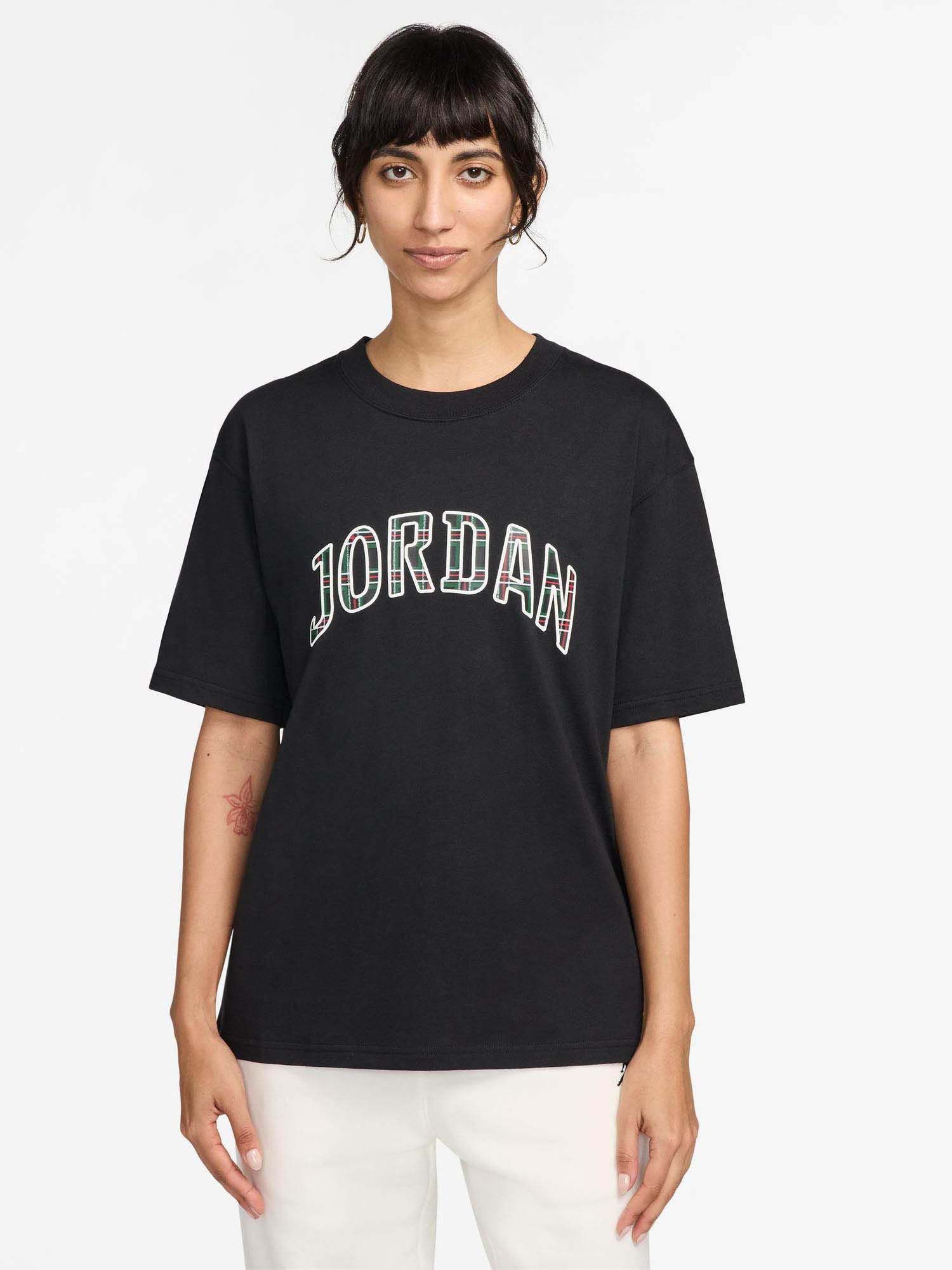 nike jordan t shirt women's