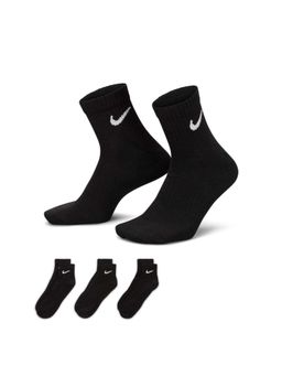 Nike - Unisex Everyday Lightweight Socks (Pack of 3)